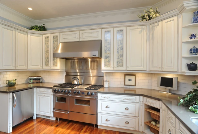 kitchen cabinets